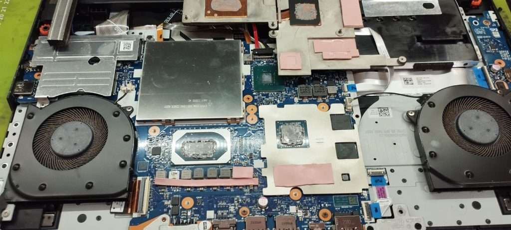 Чистка ноутбуков Харьков