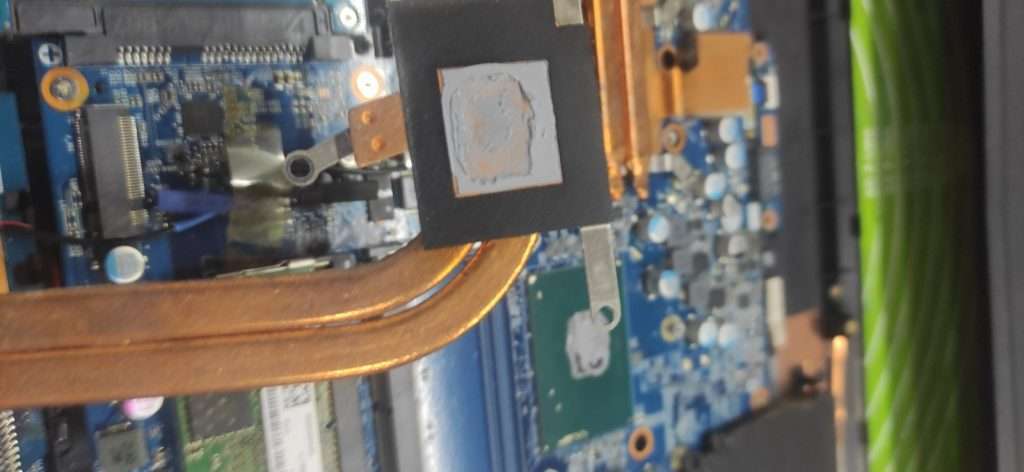 чистка ноутбуков